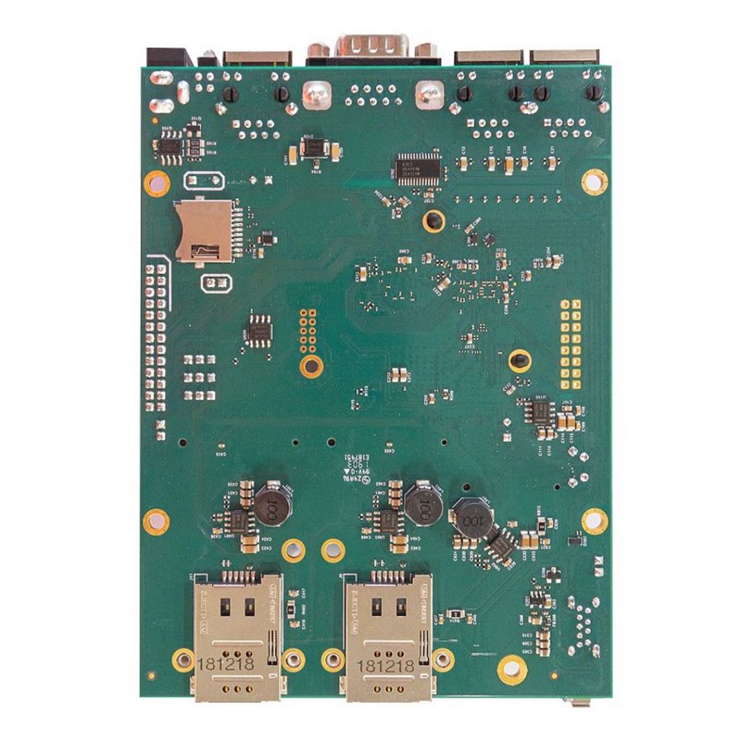 Плата MikroTik RouterBOARD M33G (RBM33G) - Зображення 2