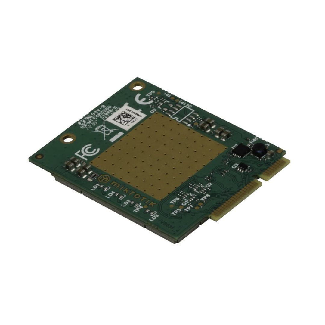 LTE modem (miniPCI-e card) MikroTik R11eL-FG621-EA - Image 2