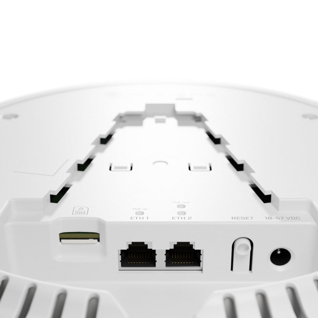 MikroTik cAP LTE12 ax access point (cAPGi-5HaxD2HaxD&EG12-EA) - Image 2